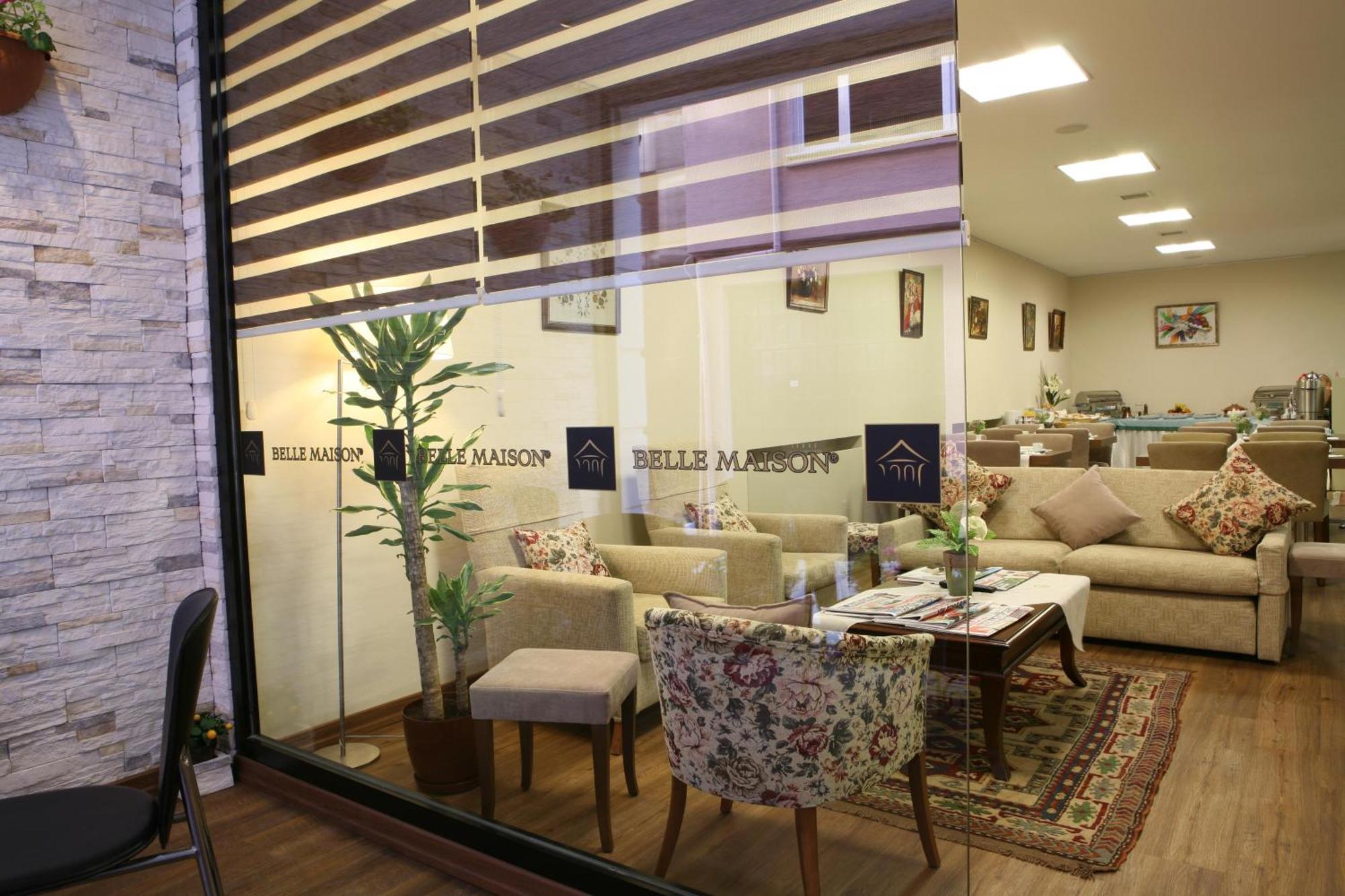 Belle Maison Hotel&Residence Istanbul Exterior photo