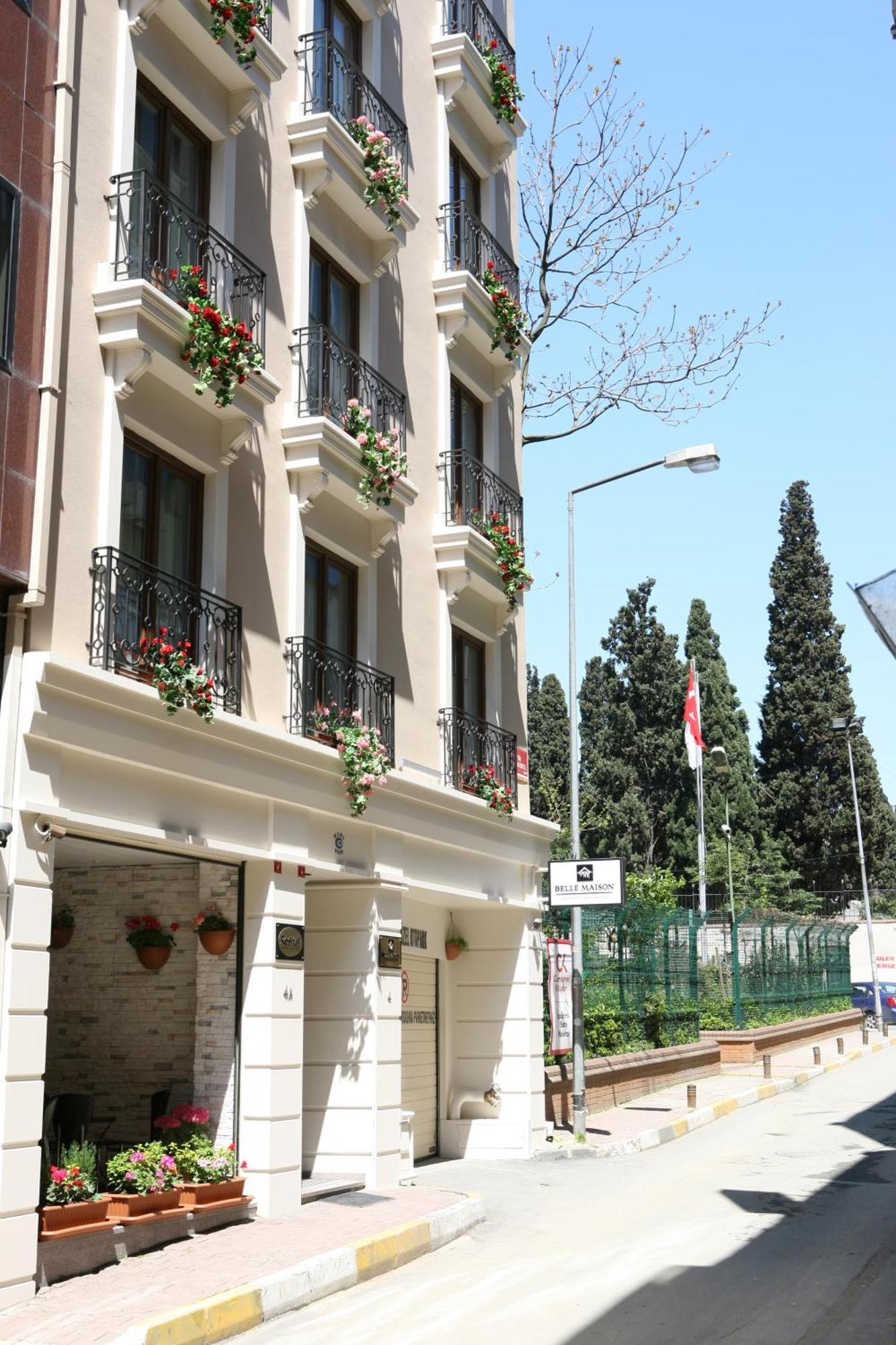 Belle Maison Hotel&Residence Istanbul Exterior photo