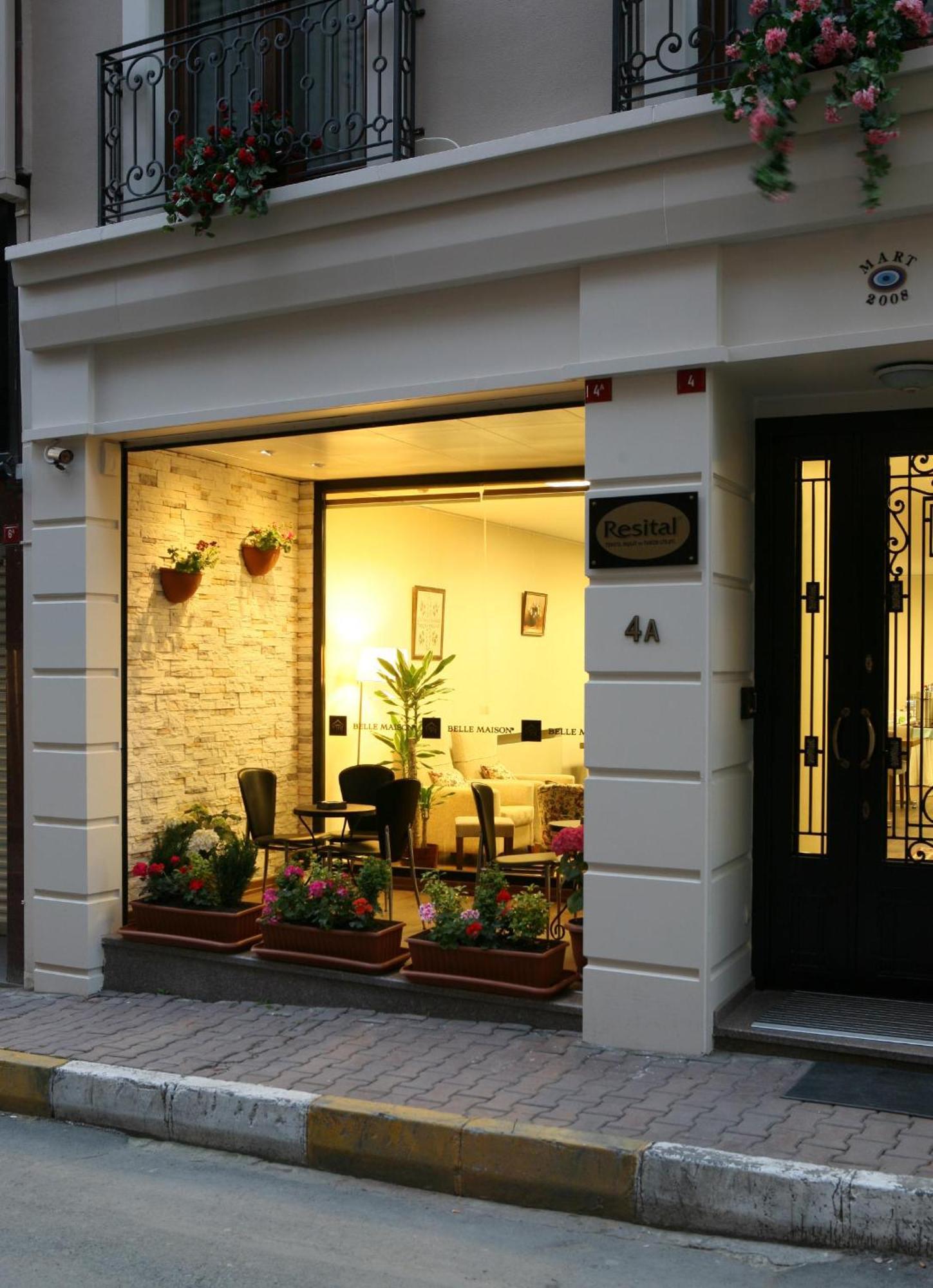 Belle Maison Hotel&Residence Istanbul Exterior photo