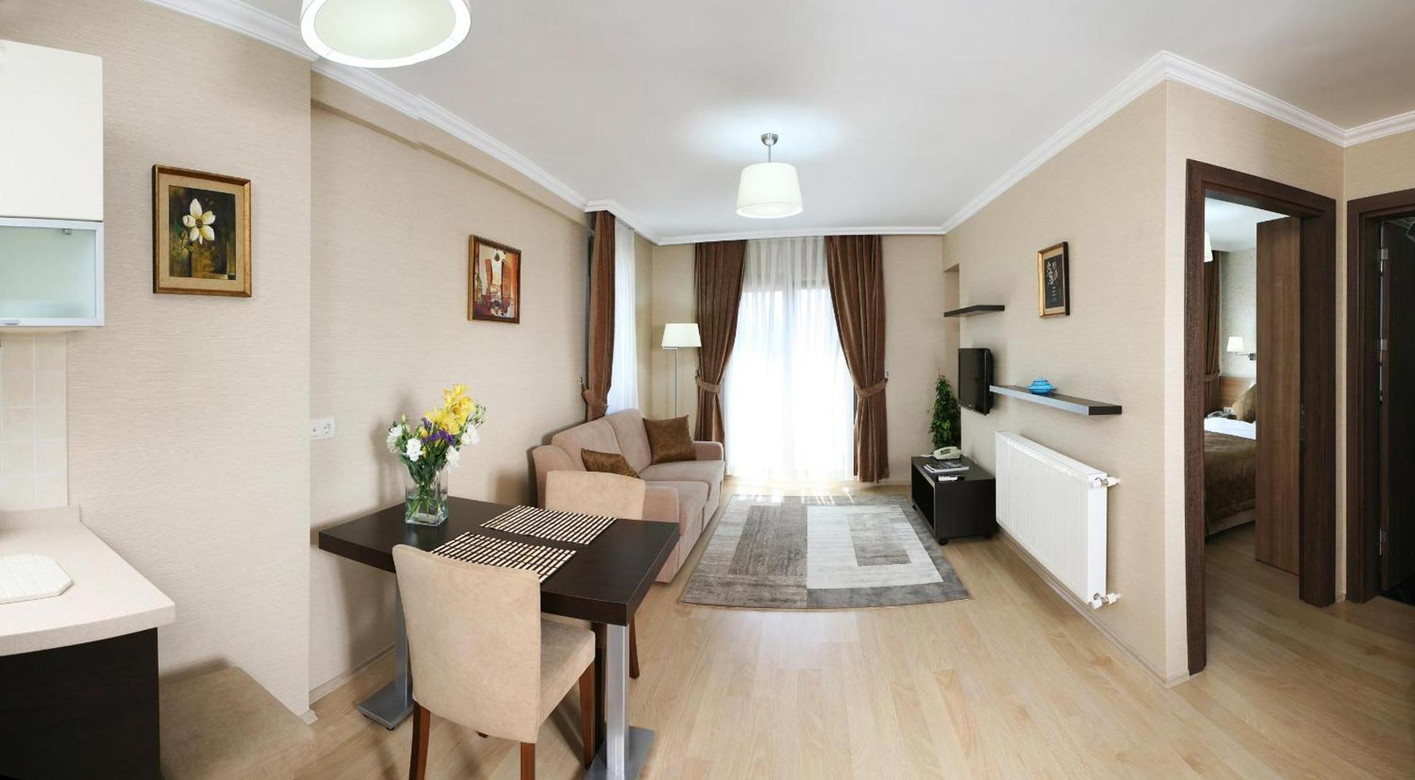 Belle Maison Hotel&Residence Istanbul Exterior photo