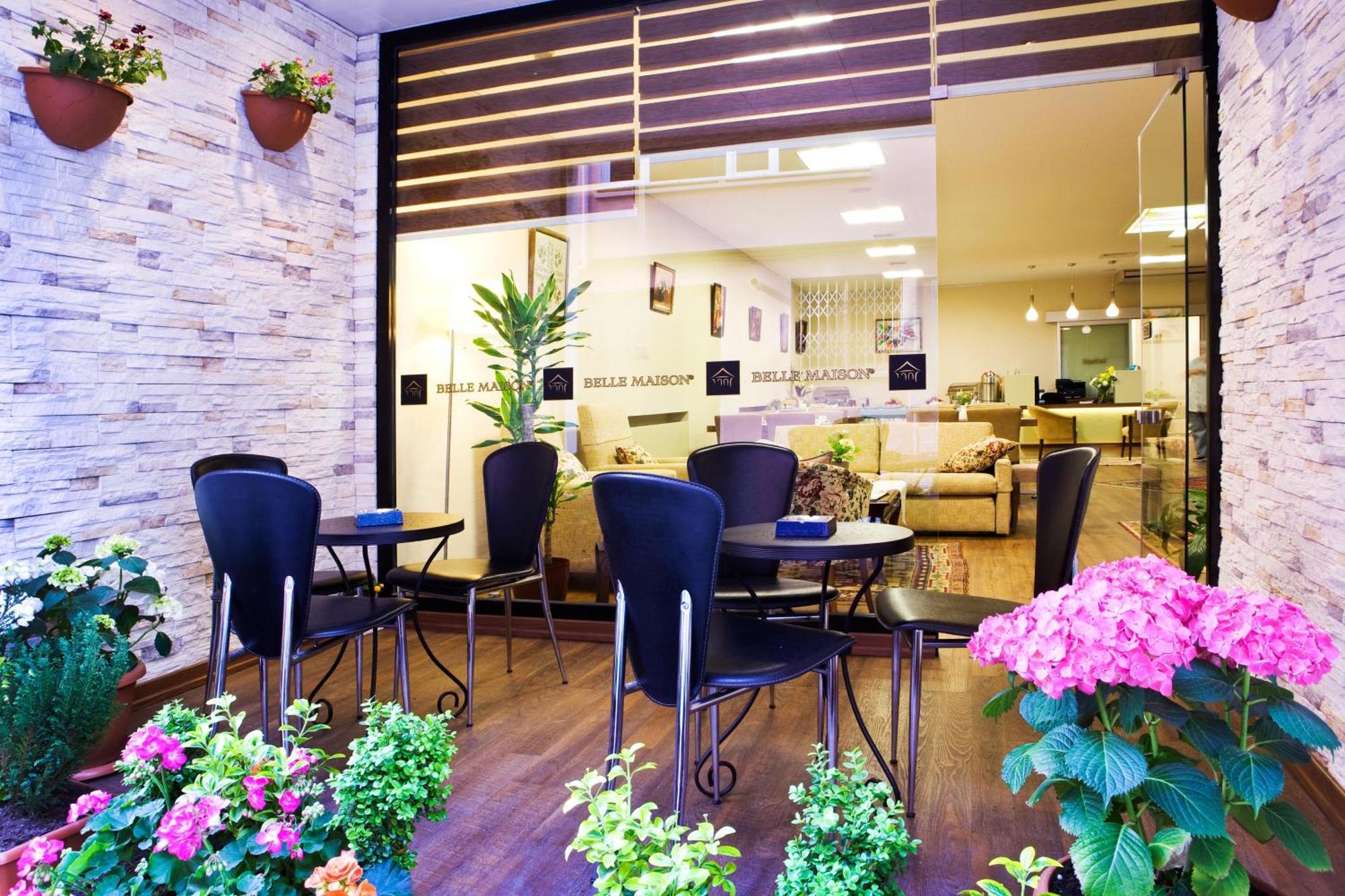 Belle Maison Hotel&Residence Istanbul Exterior photo