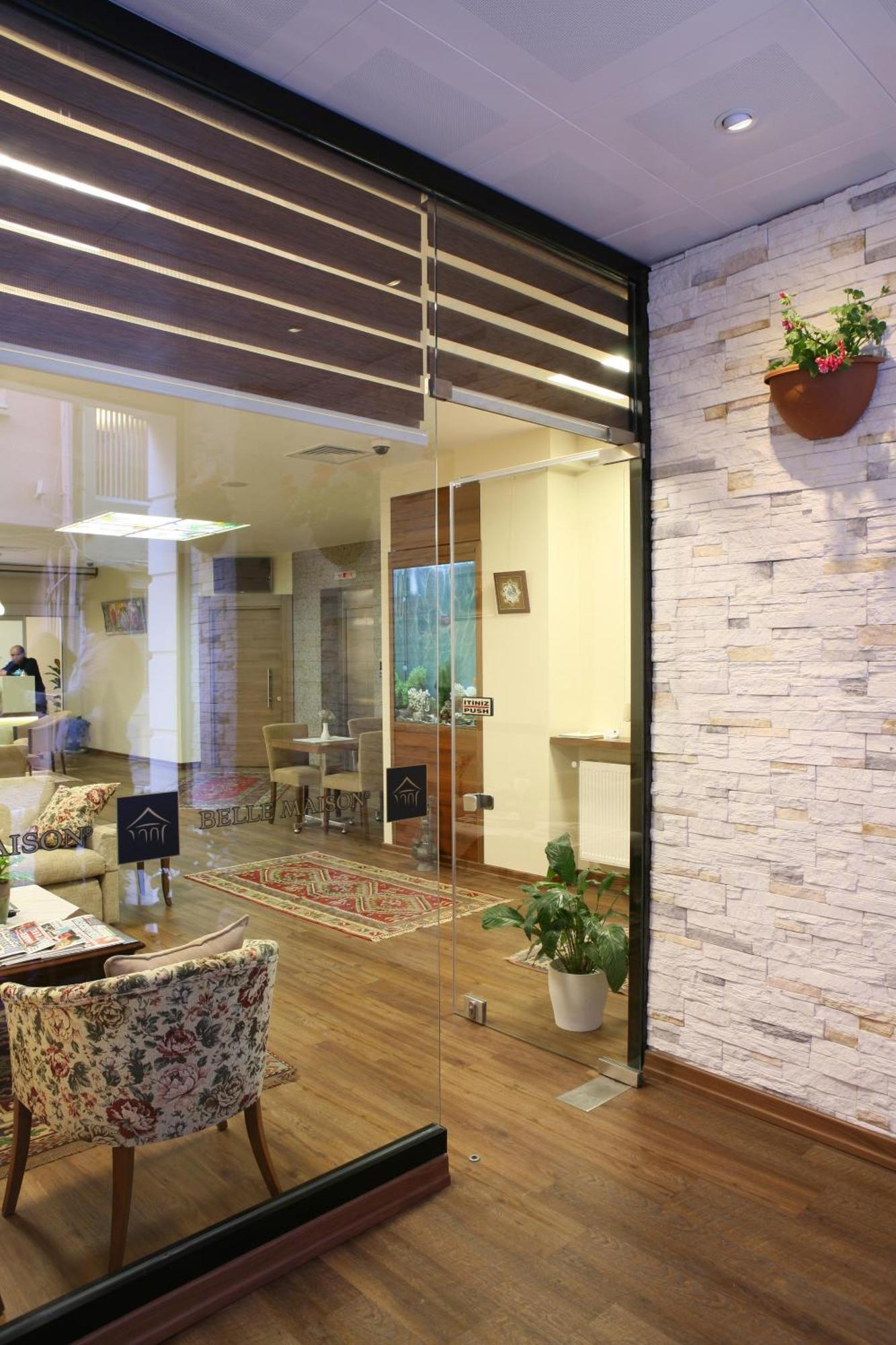 Belle Maison Hotel&Residence Istanbul Exterior photo
