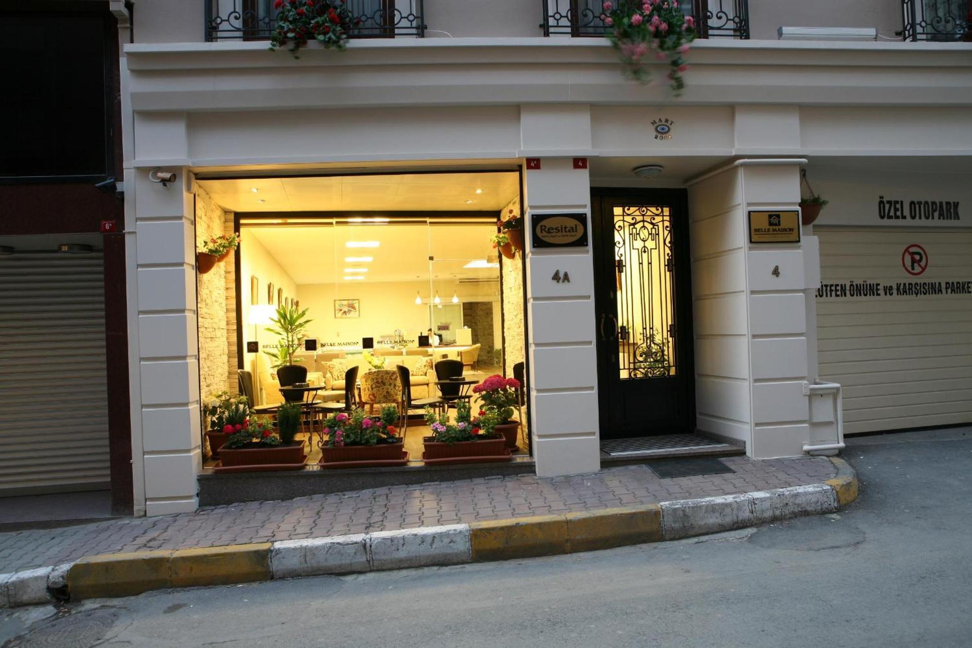 Belle Maison Hotel&Residence Istanbul Exterior photo