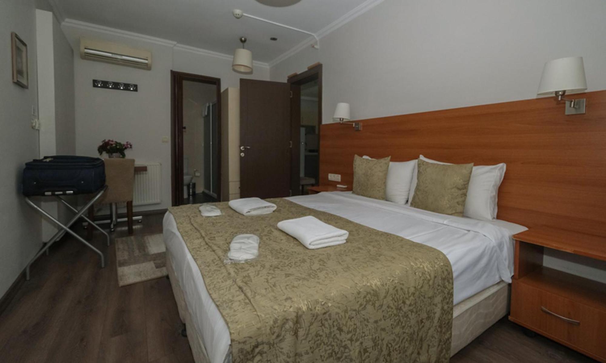 Belle Maison Hotel&Residence Istanbul Exterior photo