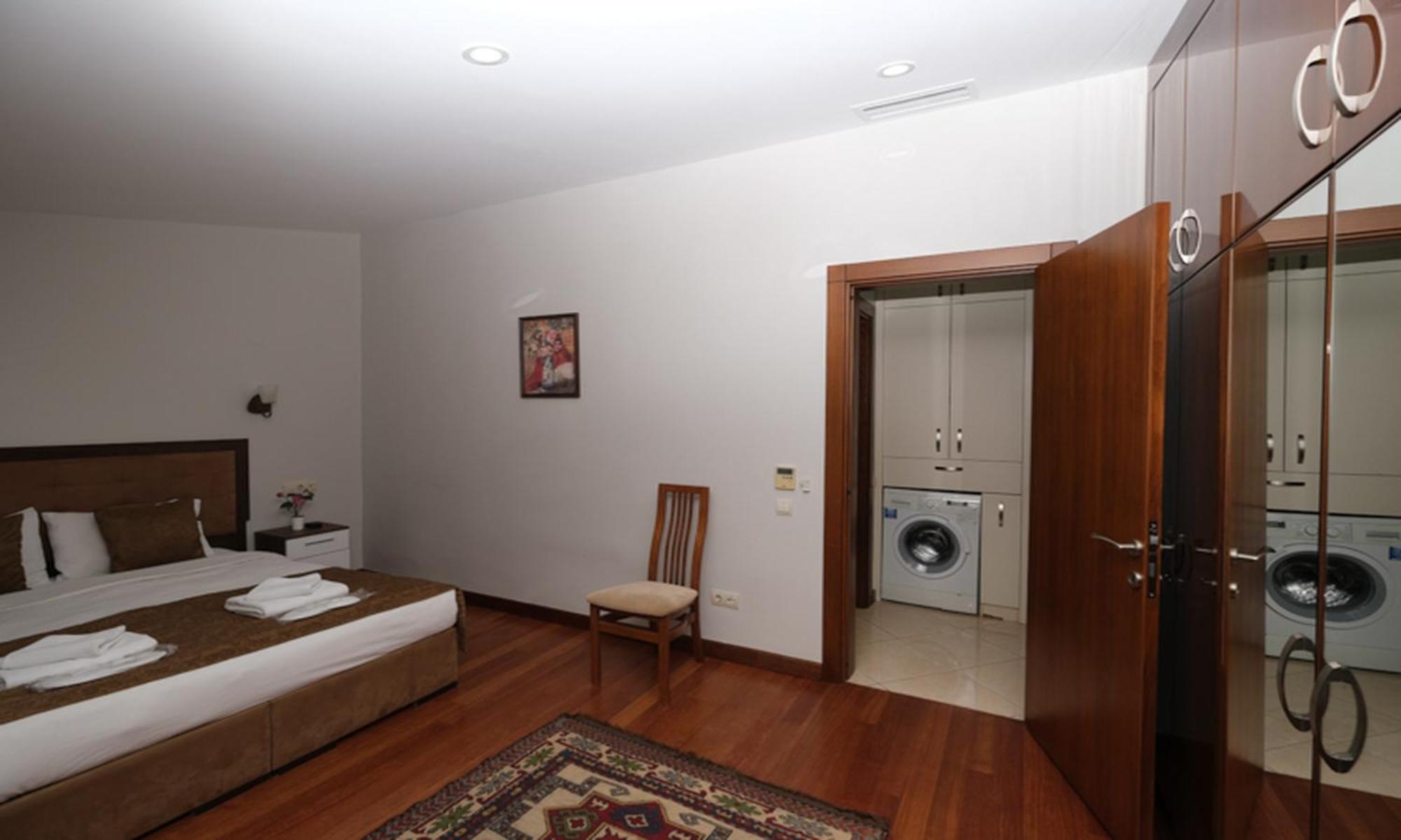 Belle Maison Hotel&Residence Istanbul Exterior photo