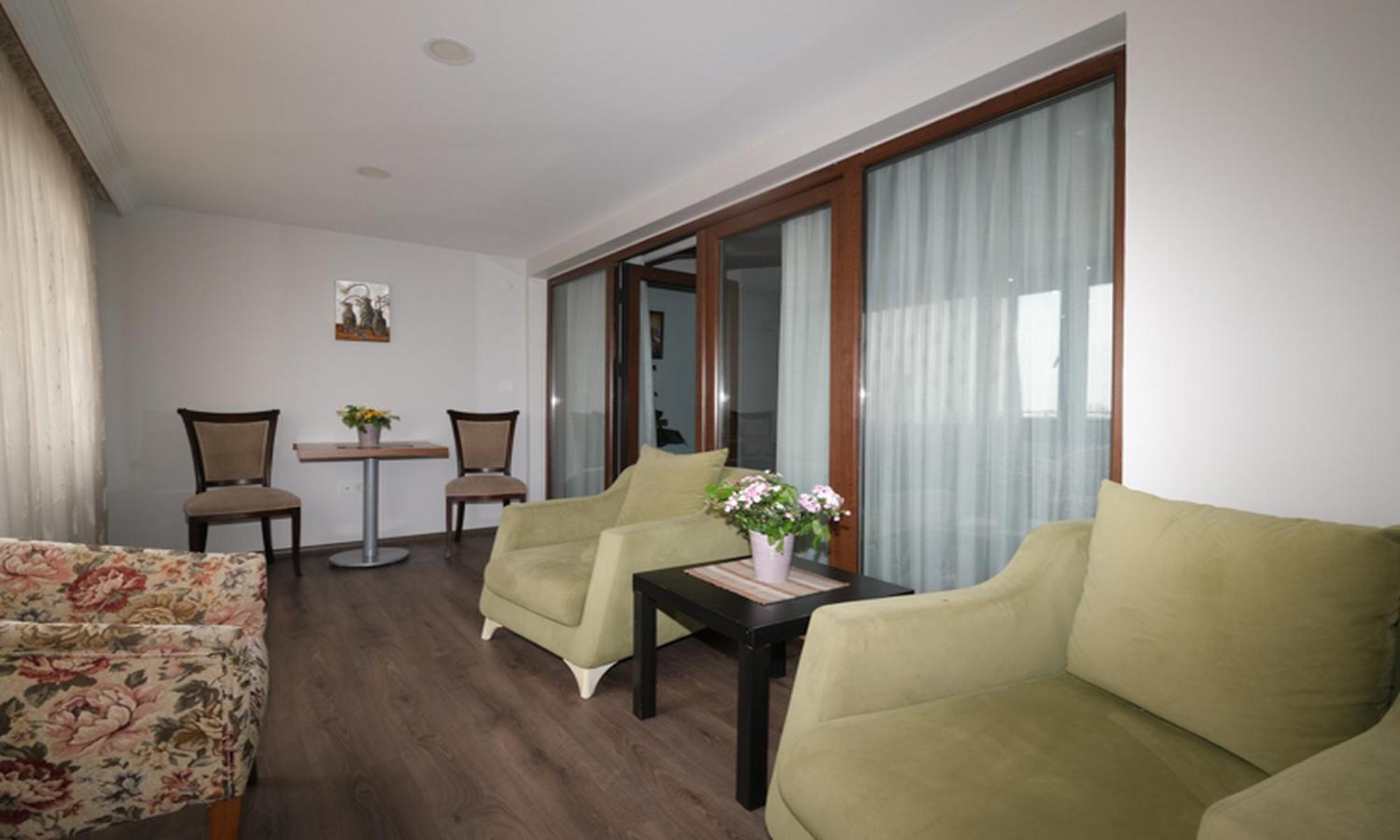Belle Maison Hotel&Residence Istanbul Exterior photo
