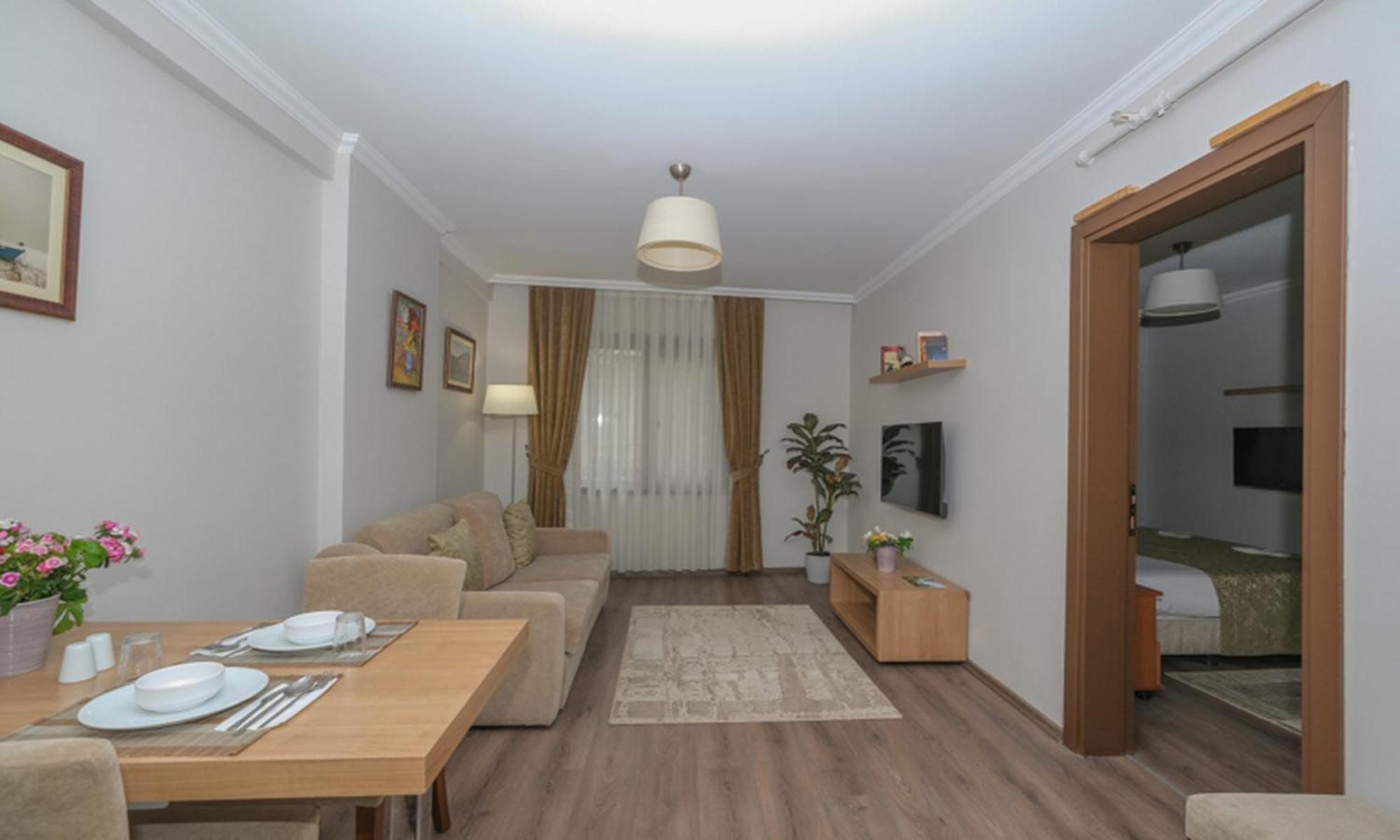 Belle Maison Hotel&Residence Istanbul Exterior photo