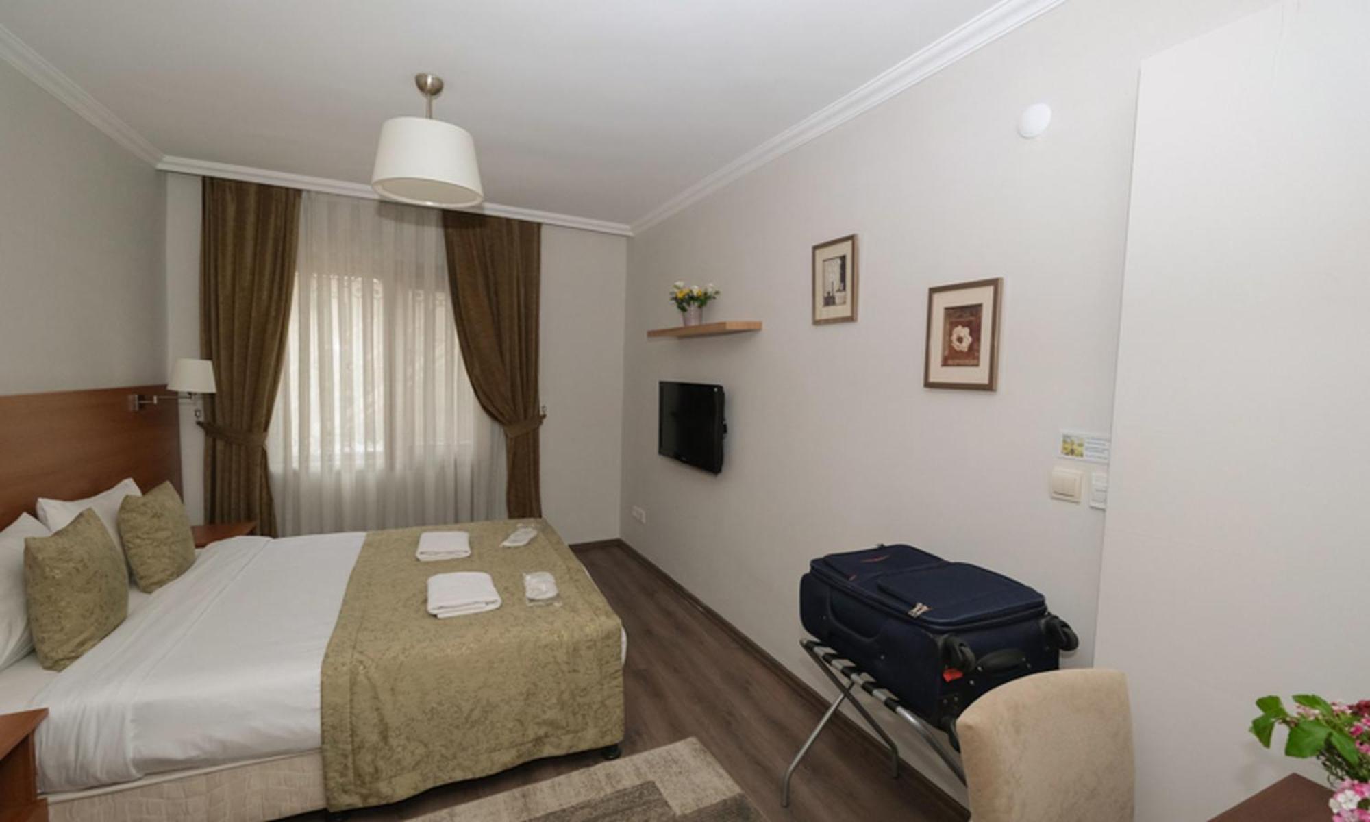 Belle Maison Hotel&Residence Istanbul Exterior photo