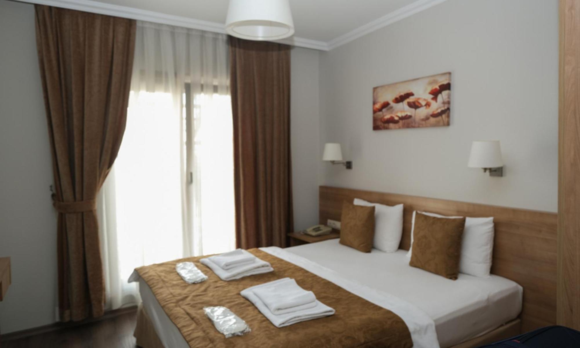 Belle Maison Hotel&Residence Istanbul Exterior photo
