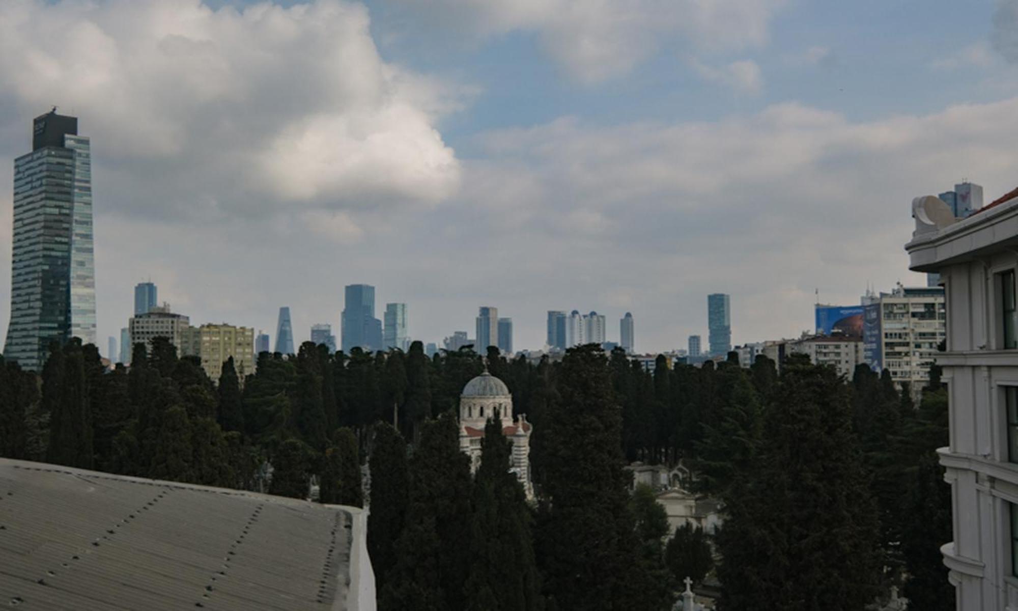 Belle Maison Hotel&Residence Istanbul Exterior photo