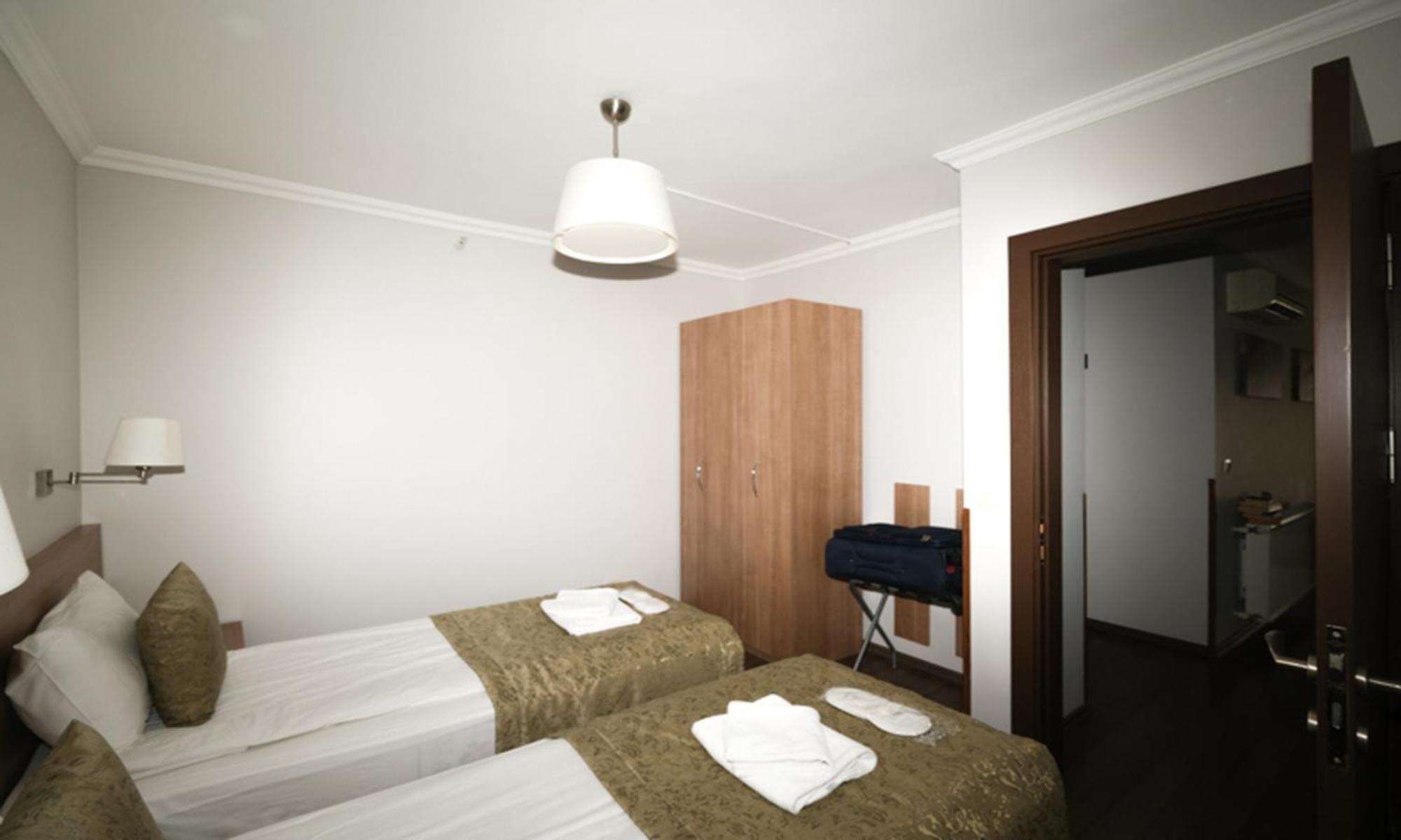 Belle Maison Hotel&Residence Istanbul Exterior photo