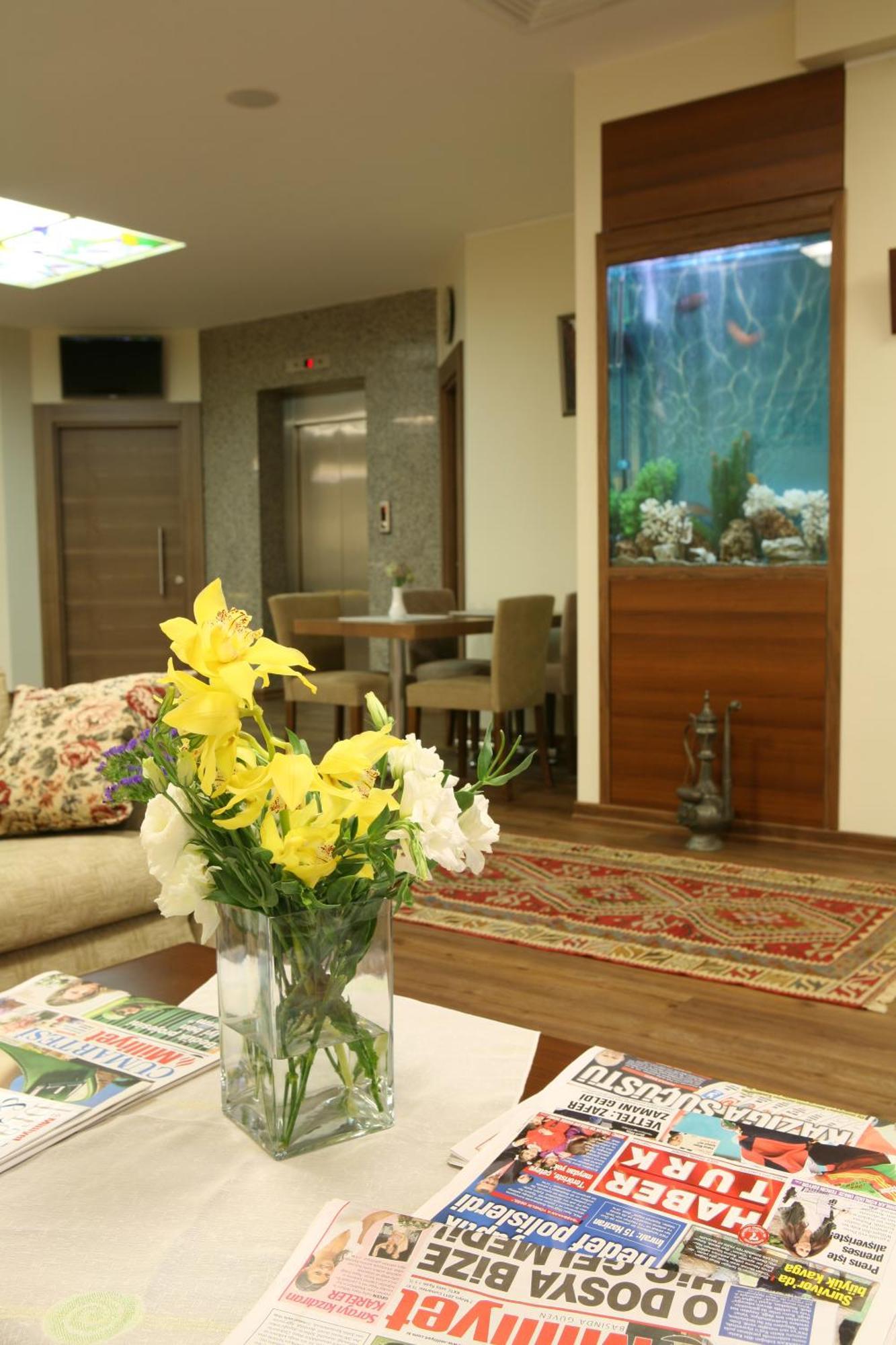 Belle Maison Hotel&Residence Istanbul Exterior photo